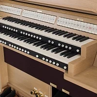 Электронный орган Viscount Chorum 60