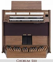 Электронный орган Viscount Chorum 50