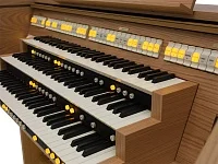 Электронный орган Viscount Chorum 90