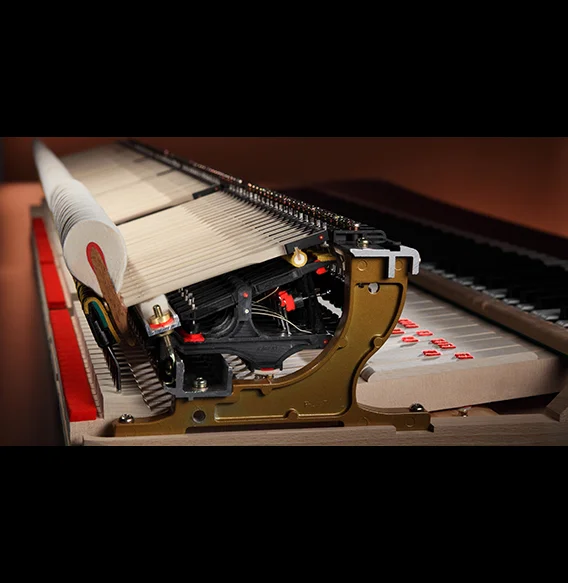 Рояль Shigeru Kawai SK EX-L