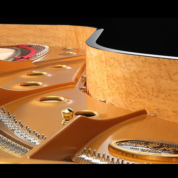 Рояль Shigeru Kawai SK EX-L