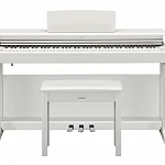 Превью Цифровое пианино Yamaha ARIUS YDP-165