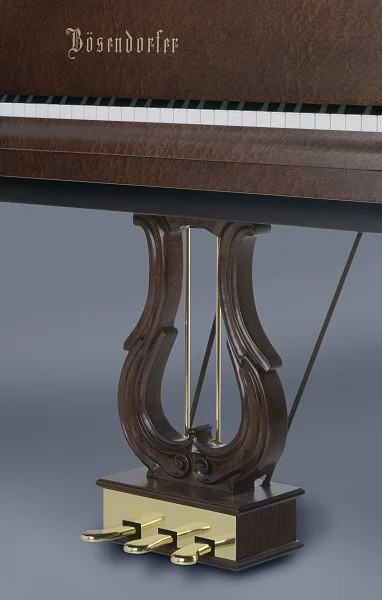 Рояль Bösendorfer Louis XVI