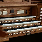 Превью Электронный орган Viscount Unico 500