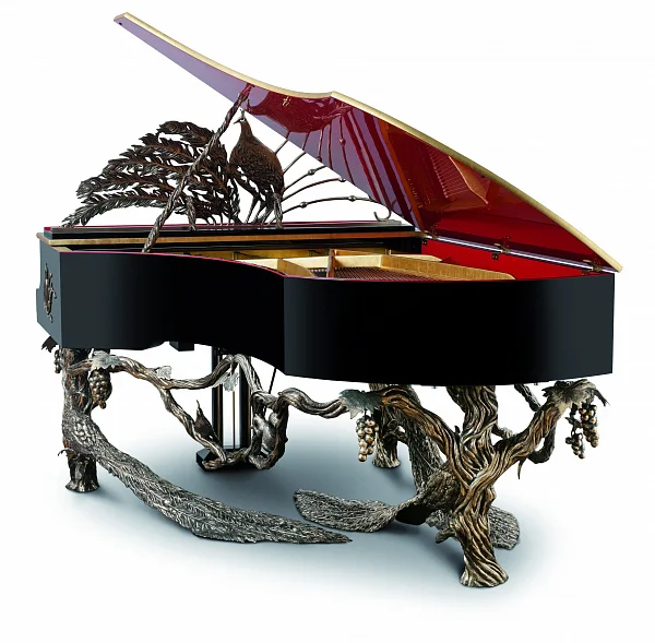 Рояль Bösendorfer Grand Bohemian