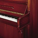 Превью Пианино Schimmel C 120 Royal Intarsie Flora