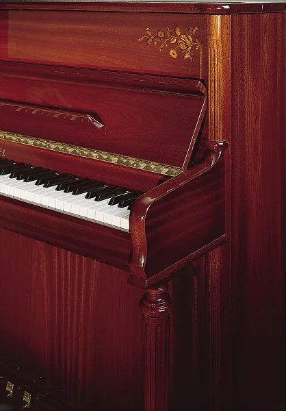Пианино Schimmel C 120 Royal Intarsie Flora