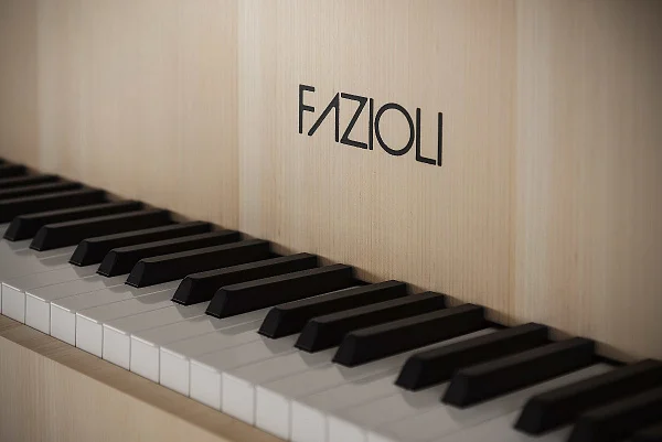 Рояль Fazioli Kengo Kuma