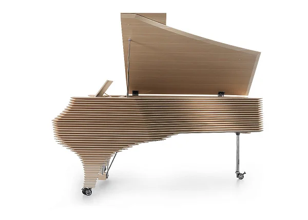 Рояль Fazioli Kengo Kuma