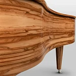 Превью Рояль Schimmel Satin walnut