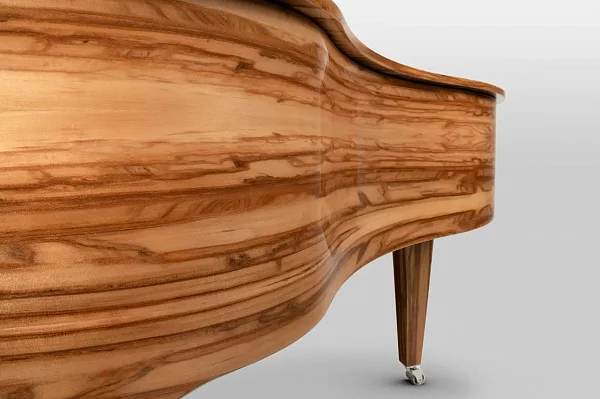 Рояль Schimmel Satin walnut