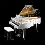 Превью Рояль Kawai CR40 Transparency