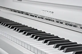 Пианино Becker CBUP-121PW