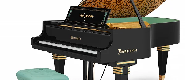 Рояль Bösendorfer Secession