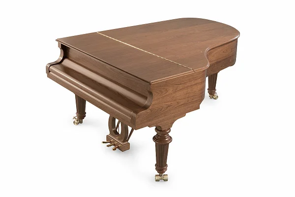 Рояль Fazioli Walnut Strauss