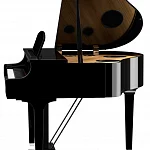 Превью Цифровой рояль Yamaha Clavinova CLP-795GP