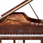 Превью Рояль Fazioli Red Elm