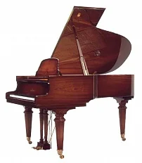 Рояль Schimmel Royal Intarsie Flora