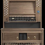 Превью Электронный орган Viscount Domus P33