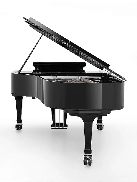 Рояль Fazioli Silver