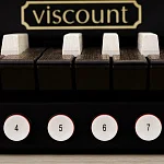 Превью Электронный орган Viscount Domus P45