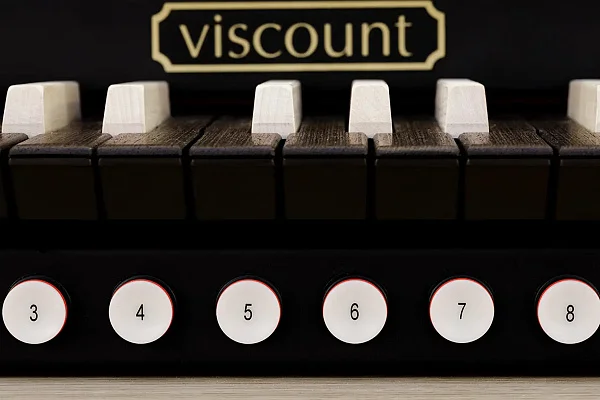 Электронный орган Viscount Domus P45