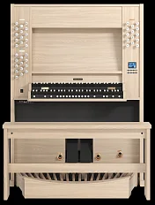 Электронный орган Viscount Domus P33