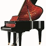 Превью Рояль Schimmel Tradition Intarsie Harfe