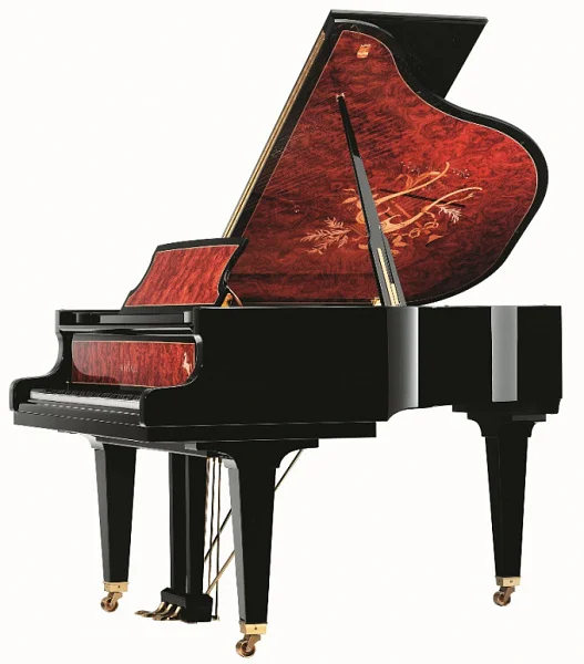 Рояль Schimmel Tradition Intarsie Harfe