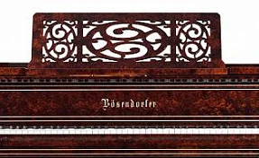 Рояль Bösendorfer Liszt