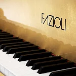Превью Рояль Fazioli Gold Leaf