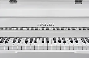 Пианино Becker CBUP-121PW