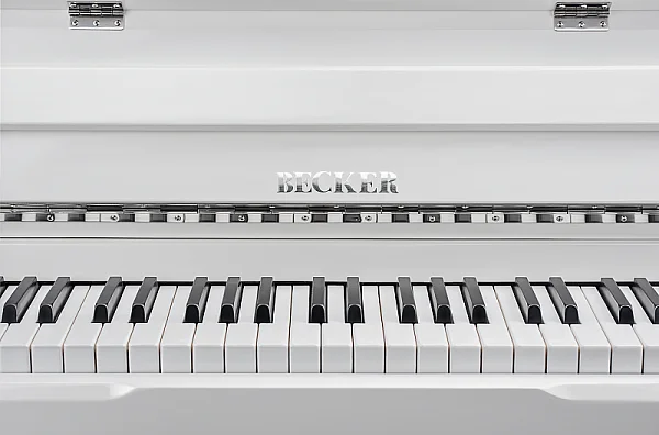 Пианино Becker CBUP-121PW