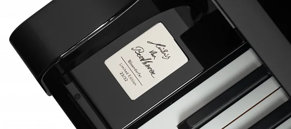 Рояль Bösendorfer Beethoven Edition