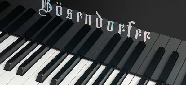 Рояль Bösendorfer Beethoven Edition