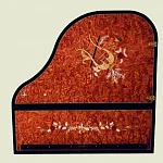 Превью Рояль Schimmel Tradition Intarsie Harfe
