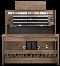 Электронный орган Viscount Domus S8