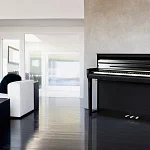 Превью Цифровое пианино Yamaha Clavinova CLP-635