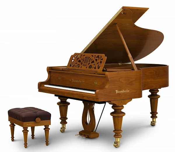 Рояль Bösendorfer Strauss