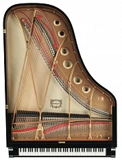 Концертный рояль Yamaha S6X