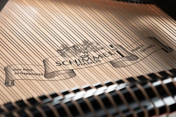 Рояль Schimmel C 169 BLACK PEARL