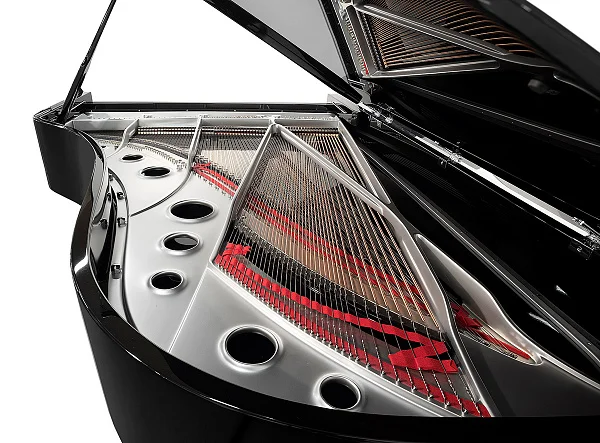 Рояль Fazioli Silver