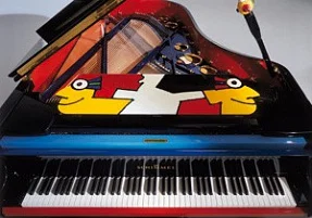 Рояль Schimmel K 213 Otmar Alt