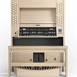Превью Электронный орган Viscount Domus P45