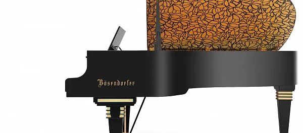 Рояль Bösendorfer Secession