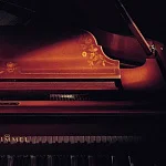 Превью Рояль Schimmel Royal Intarsie Flora