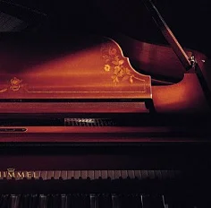 Рояль Schimmel Royal Intarsie Flora