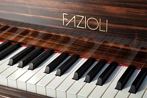 Рояль Fazioli Macassar