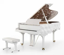 Рояль Fazioli Origami Fairmont