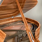 Превью Рояль Schimmel Satin walnut